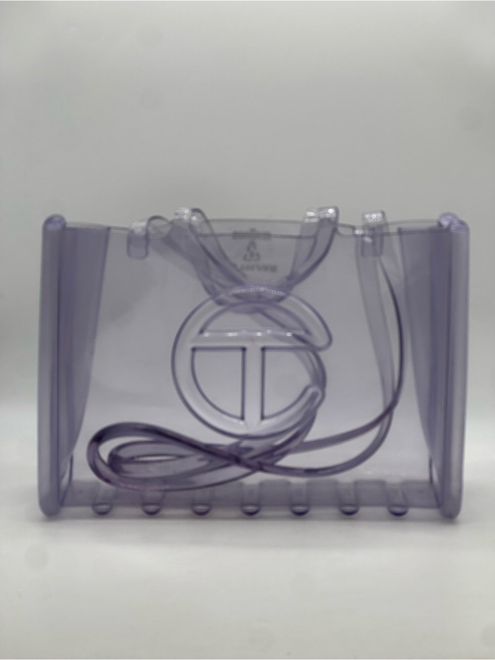 Mellissa x Telfar Jelly Bag.